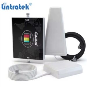 ערכת מגבר קליטה לסלולרי מקצועי 2G/3G/4G